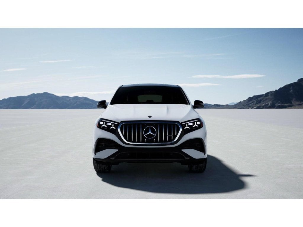 2027 Mercedes-Benz GLE 4MATIC®
