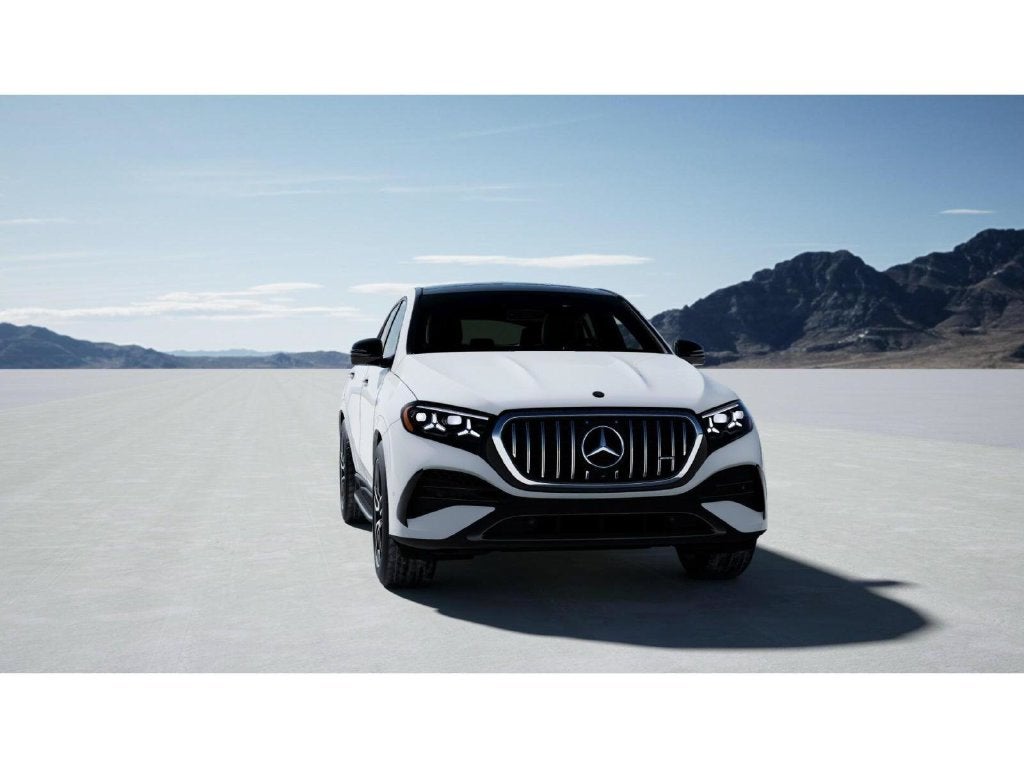 2027 Mercedes-Benz GLE 4MATIC®