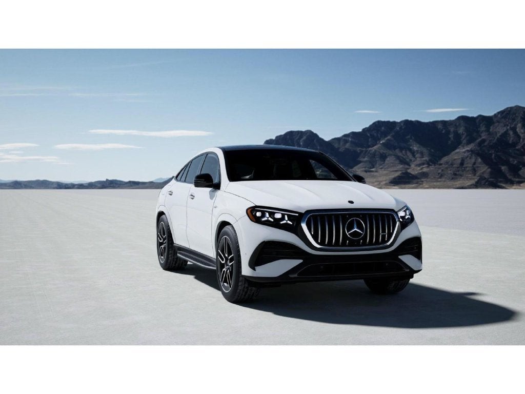 2027 Mercedes-Benz GLE 4MATIC®