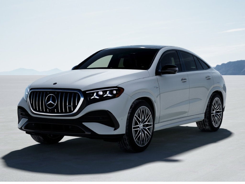 2027 Mercedes-Benz GLE 53 AMG® 4MATIC®
