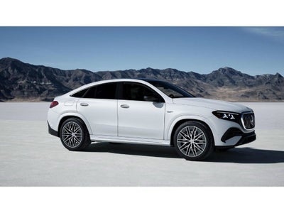 2027 Mercedes-Benz GLE 53 AMG® 4MATIC®