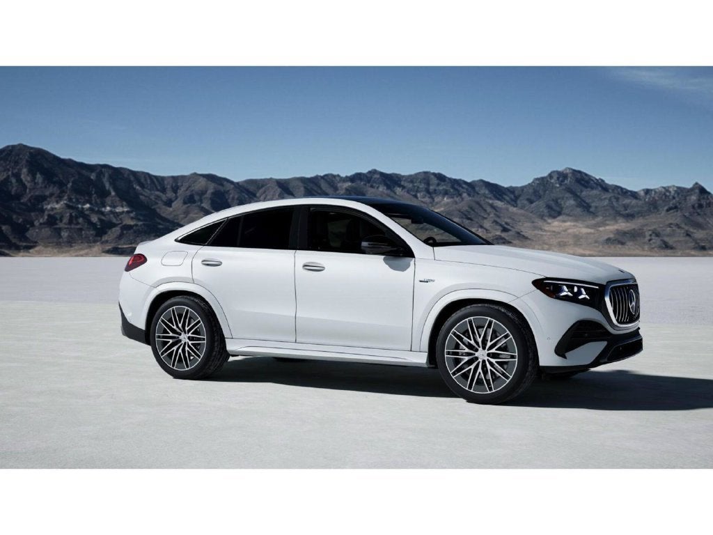 2027 Mercedes-Benz GLE 53 AMG® 4MATIC®