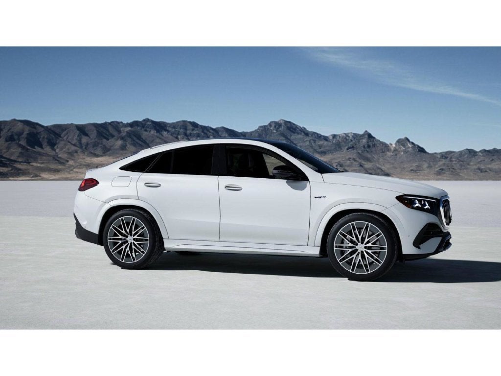 2027 Mercedes-Benz GLE 53 AMG® 4MATIC®