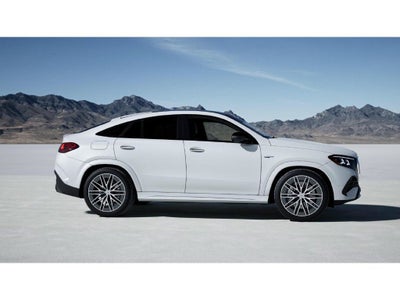 2027 Mercedes-Benz GLE 53 AMG® 4MATIC®