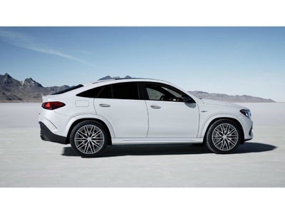 2027 Mercedes-Benz GLE 53 AMG® 4MATIC®