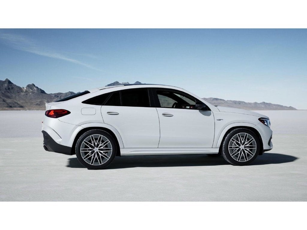 2027 Mercedes-Benz GLE 53 AMG® 4MATIC®