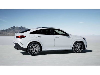 2027 Mercedes-Benz GLE 53 AMG® 4MATIC®