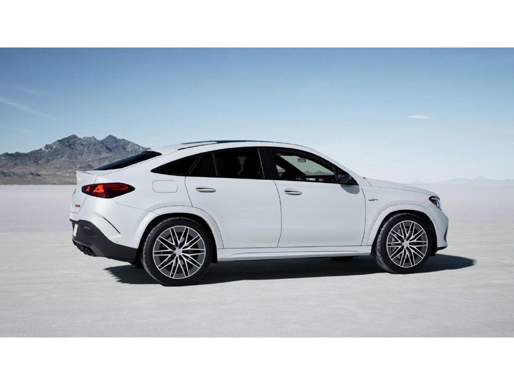 2027 Mercedes-Benz GLE 53 AMG® 4MATIC®