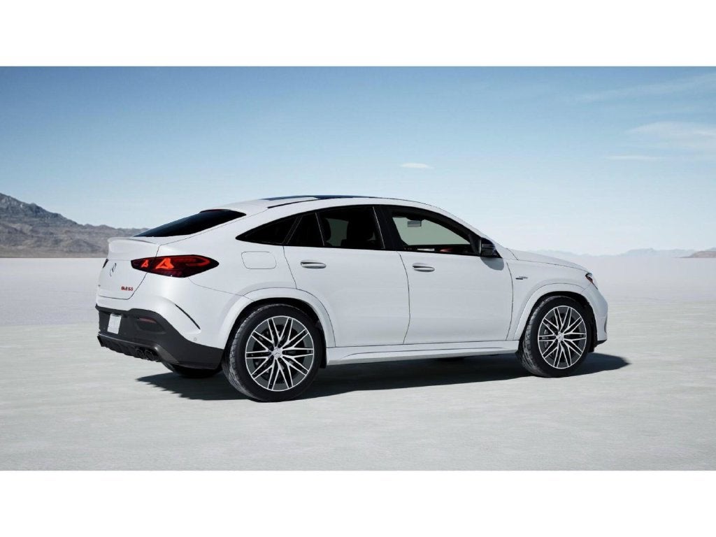 2027 Mercedes-Benz GLE 53 AMG® 4MATIC®