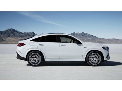 2027 Mercedes-Benz GLE 53 AMG® 4MATIC®