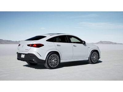 2027 Mercedes-Benz GLE 53 AMG® 4MATIC®
