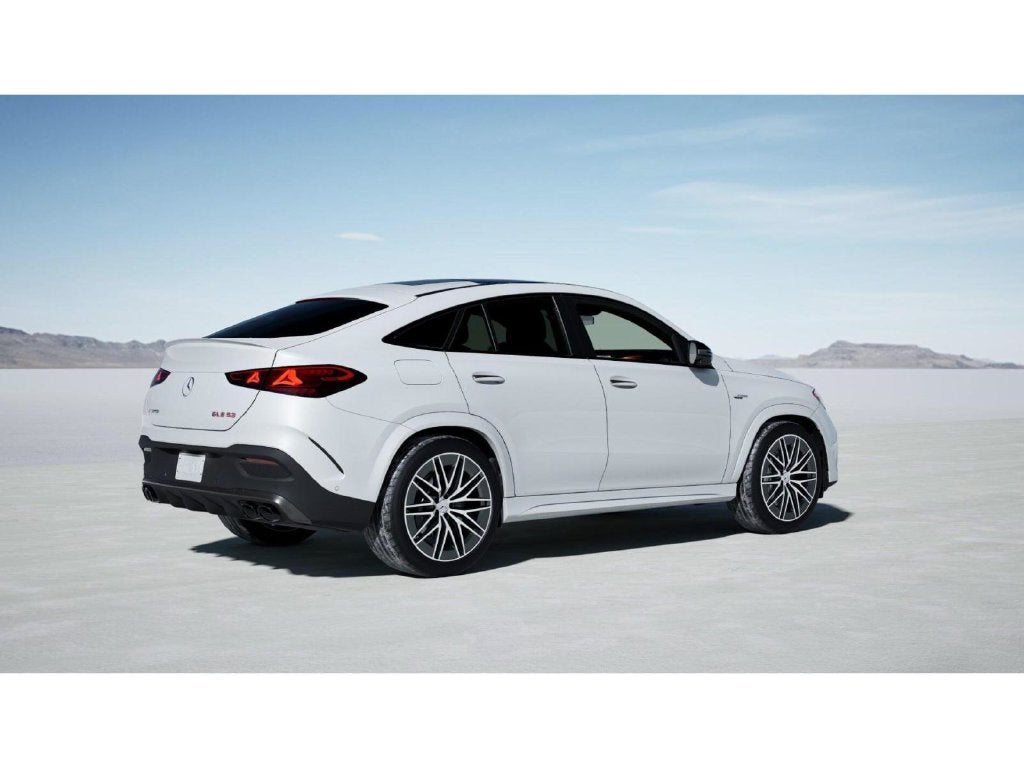2027 Mercedes-Benz GLE 53 AMG® 4MATIC®