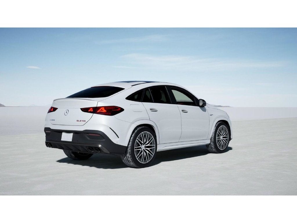 2027 Mercedes-Benz GLE 53 AMG® 4MATIC®
