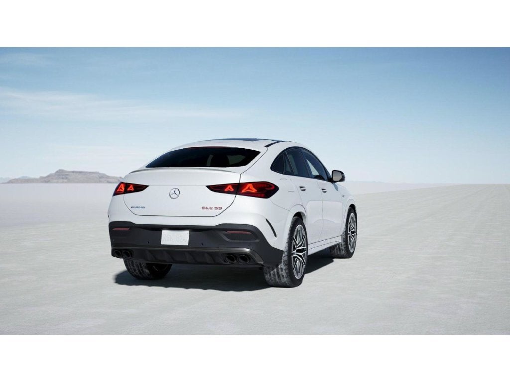 2027 Mercedes-Benz GLE 53 AMG® 4MATIC®