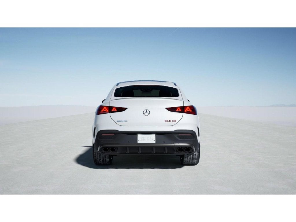 2027 Mercedes-Benz GLE 53 AMG® 4MATIC®