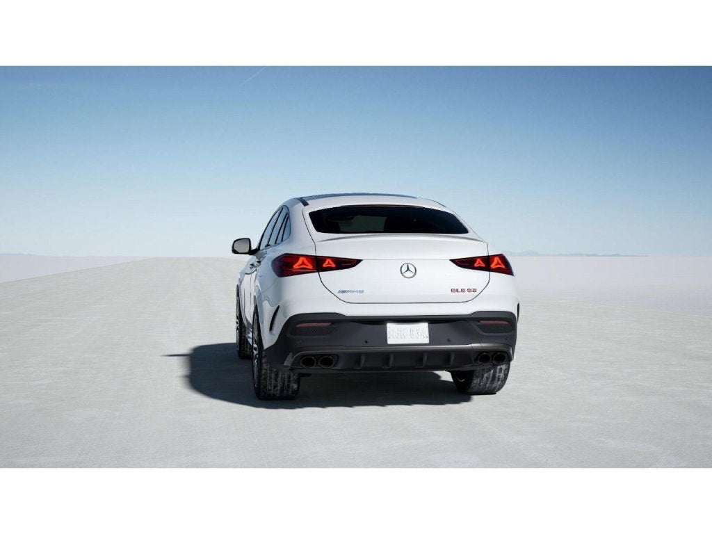 2027 Mercedes-Benz GLE 53 AMG® 4MATIC®