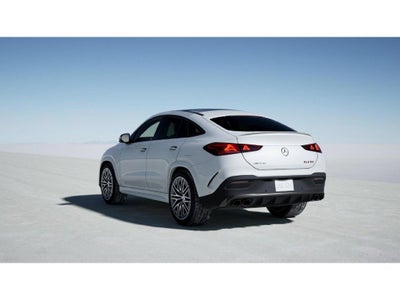 2027 Mercedes-Benz GLE 53 AMG® 4MATIC®