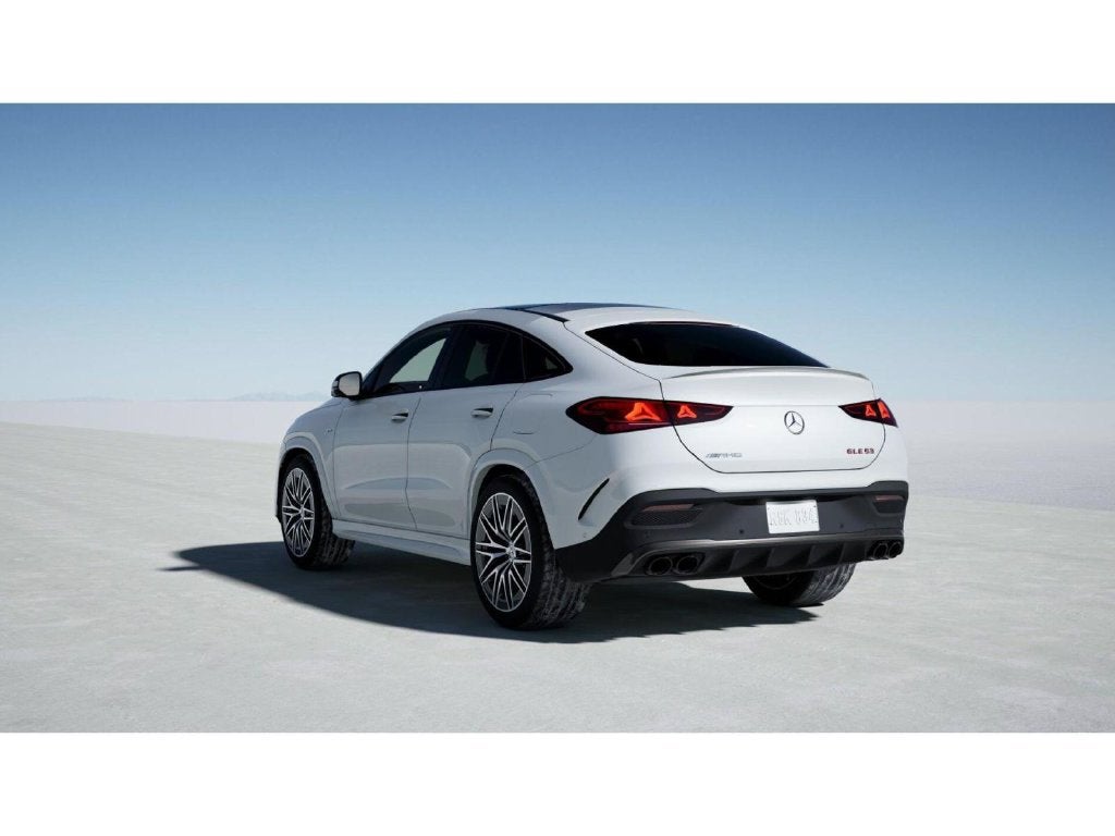 2027 Mercedes-Benz GLE 53 AMG® 4MATIC®