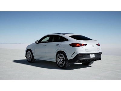 2027 Mercedes-Benz GLE 53 AMG® 4MATIC®