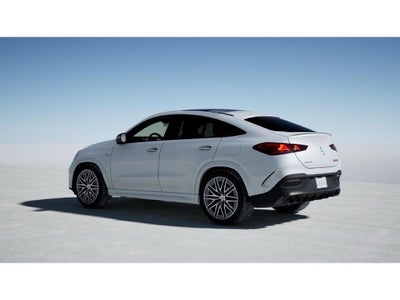 2027 Mercedes-Benz GLE 53 AMG® 4MATIC®
