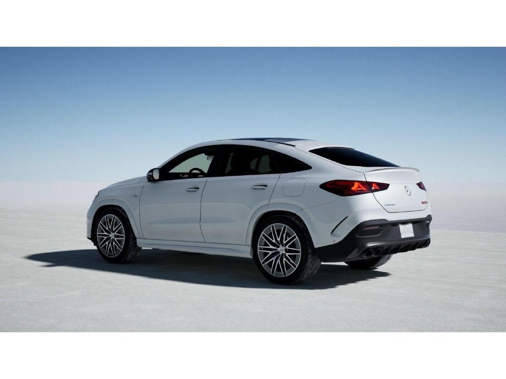 2027 Mercedes-Benz GLE 53 AMG® 4MATIC®