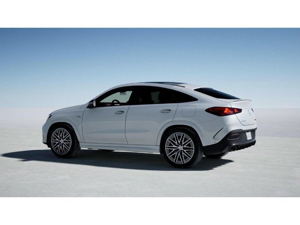 2027 Mercedes-Benz GLE 53 AMG® 4MATIC®