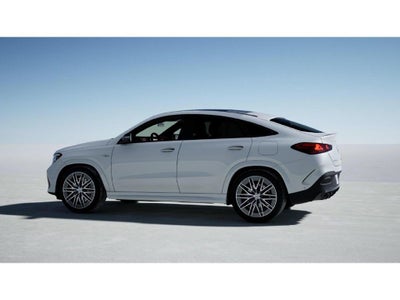 2027 Mercedes-Benz GLE 53 AMG® 4MATIC®