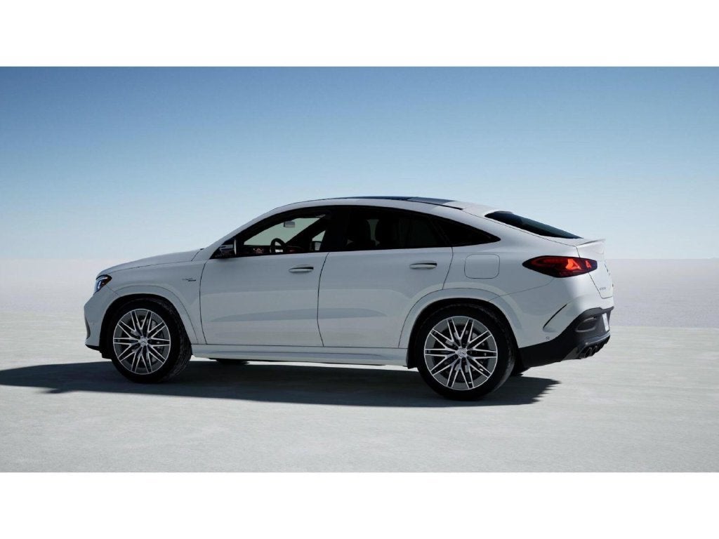 2027 Mercedes-Benz GLE 53 AMG® 4MATIC®