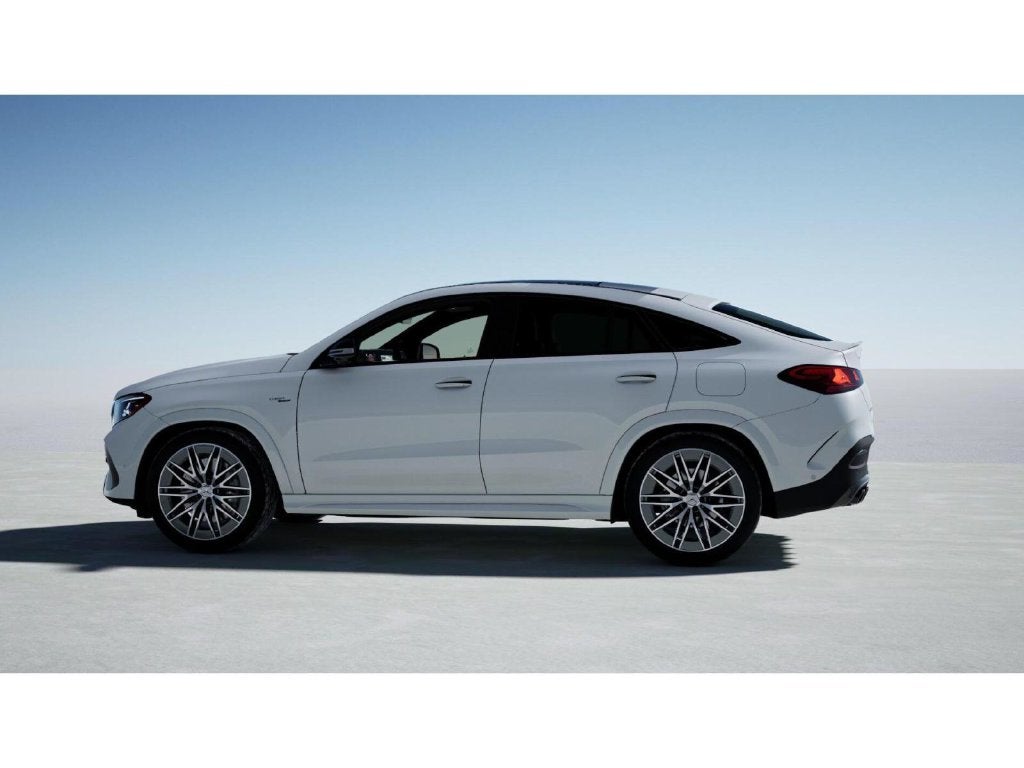 2027 Mercedes-Benz GLE 53 AMG® 4MATIC®