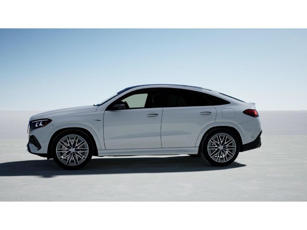 2027 Mercedes-Benz GLE 53 AMG® 4MATIC®