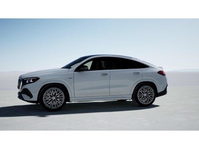 2027 Mercedes-Benz GLE 53 AMG® 4MATIC®