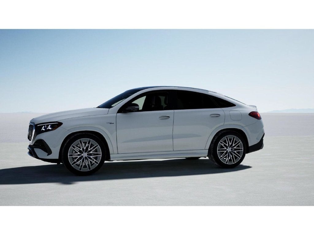 2027 Mercedes-Benz GLE 53 AMG® 4MATIC®