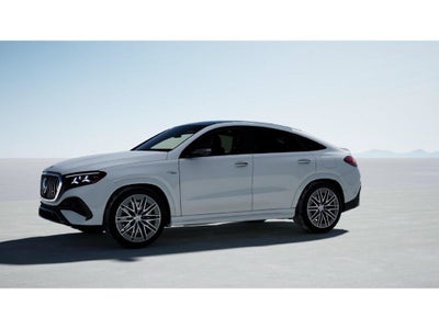 2027 Mercedes-Benz GLE 53 AMG® 4MATIC®