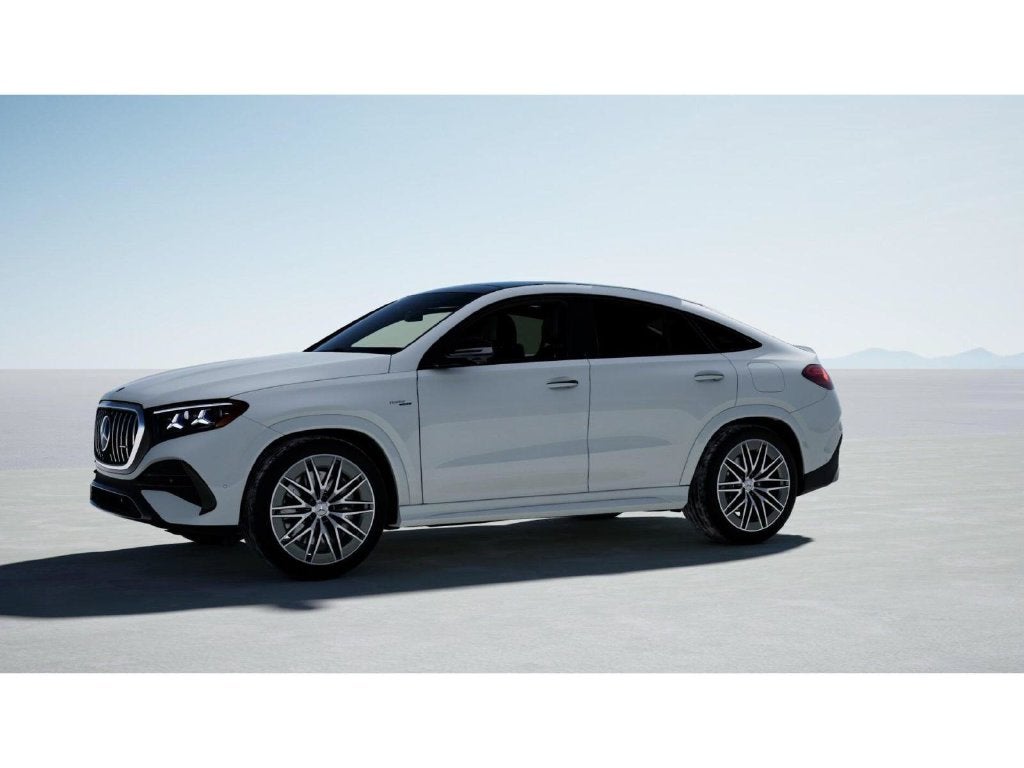 2027 Mercedes-Benz GLE 53 AMG® 4MATIC®