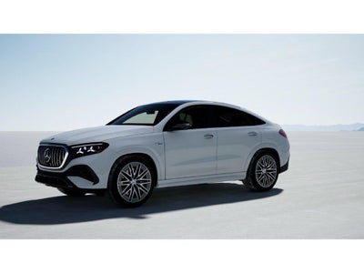 2027 Mercedes-Benz GLE 53 AMG® 4MATIC®