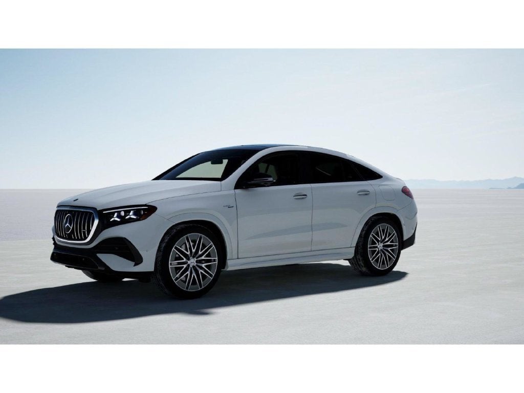 2027 Mercedes-Benz GLE 53 AMG® 4MATIC®