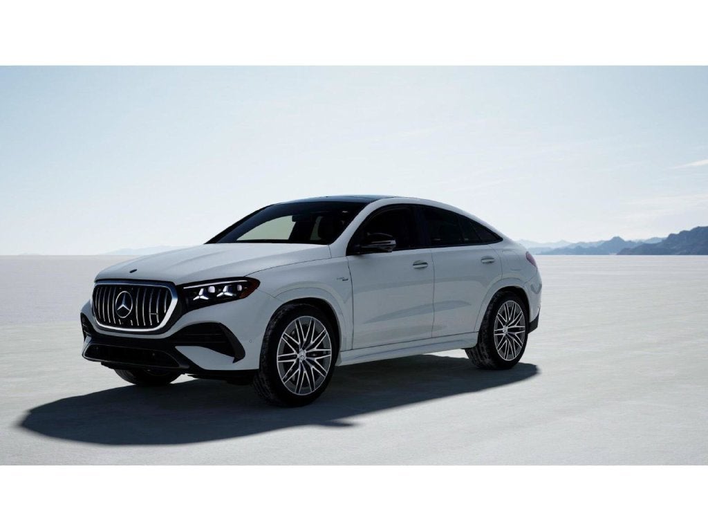 2027 Mercedes-Benz GLE 53 AMG® 4MATIC®