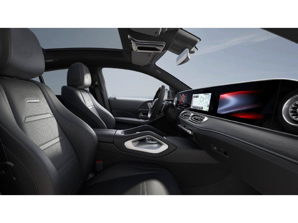 2027 Mercedes-Benz GLE 53 AMG® 4MATIC®