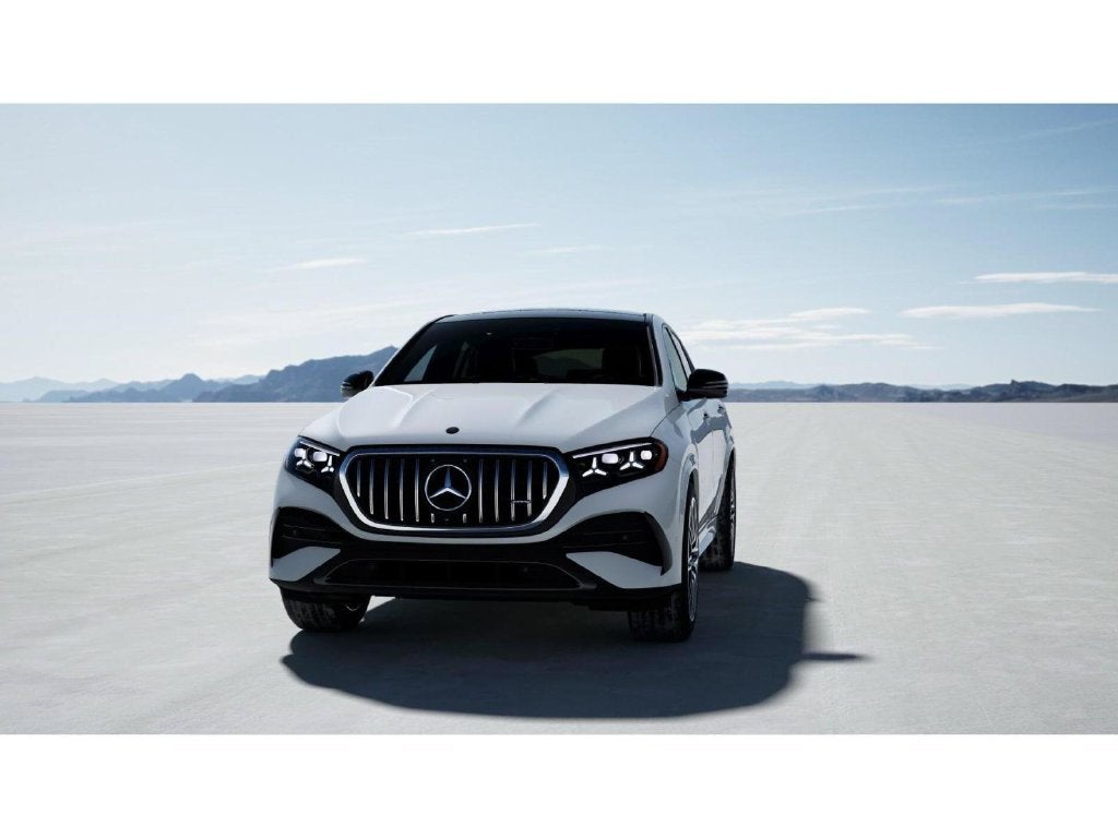 2027 Mercedes-Benz GLE 53 AMG® 4MATIC®
