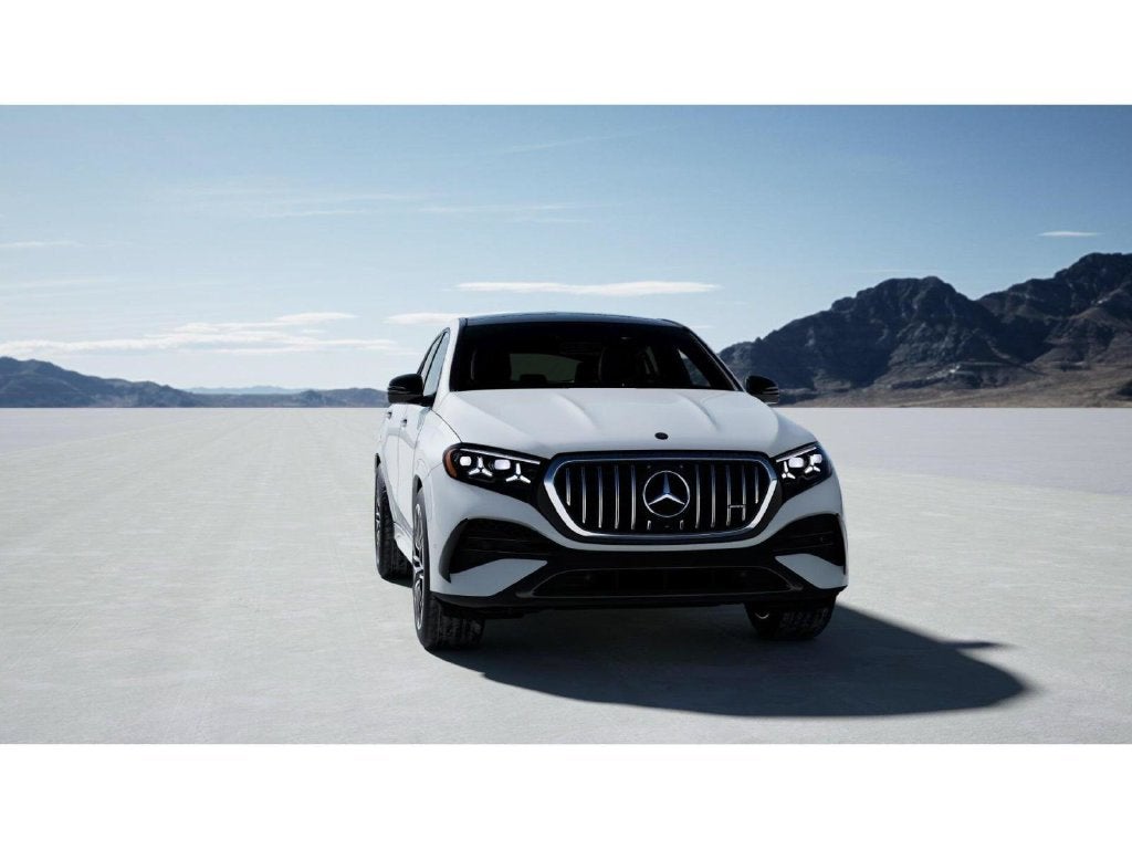 2027 Mercedes-Benz GLE 53 AMG® 4MATIC®