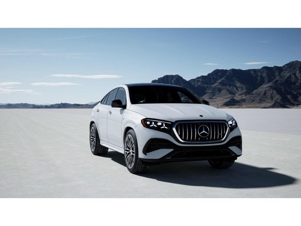 2027 Mercedes-Benz GLE 53 AMG® 4MATIC®