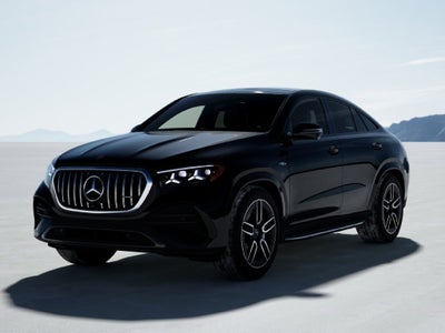 2027 Mercedes-Benz GLE 4MATIC®