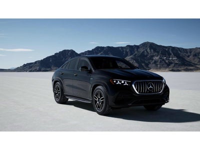 2027 Mercedes-Benz GLE 4MATIC®