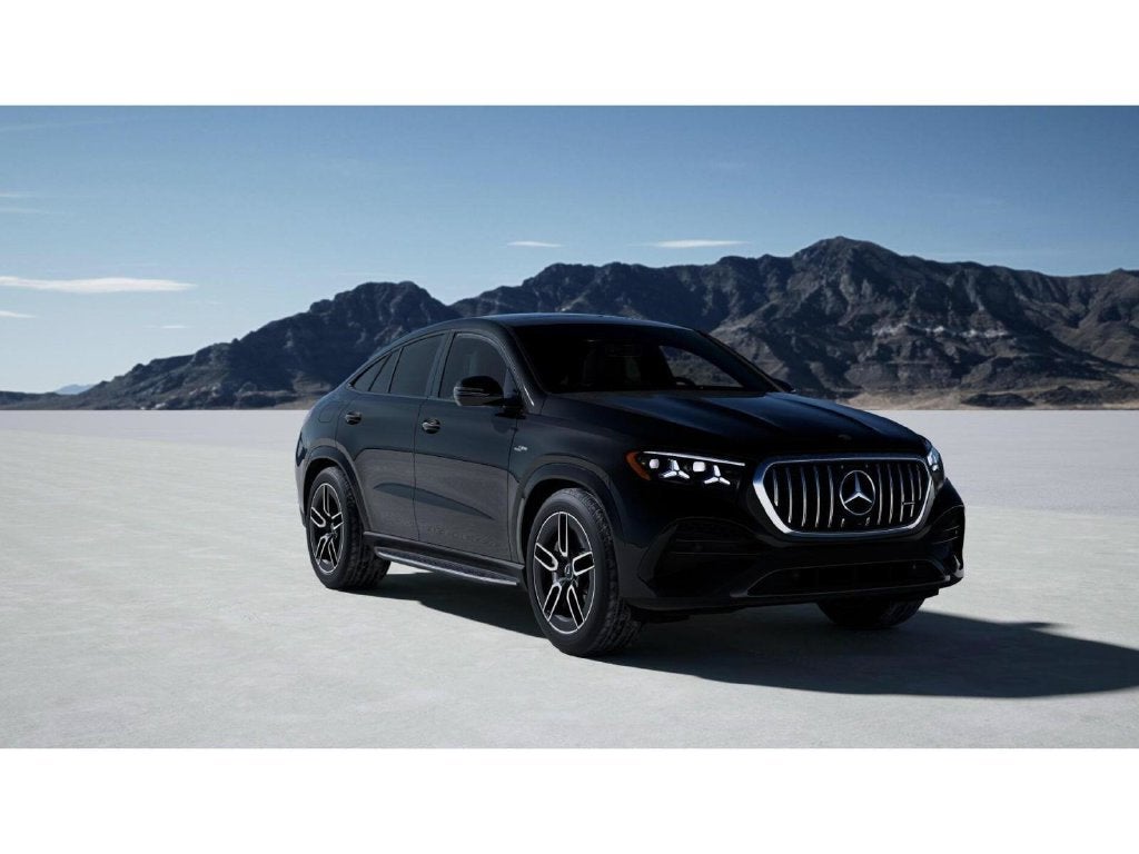 2027 Mercedes-Benz GLE 4MATIC®