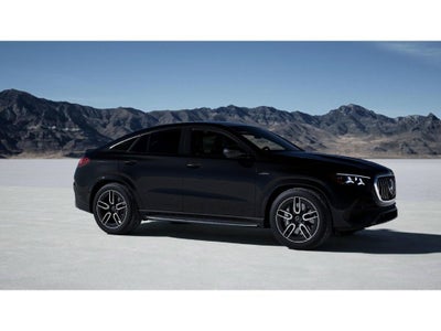 2027 Mercedes-Benz GLE 4MATIC®