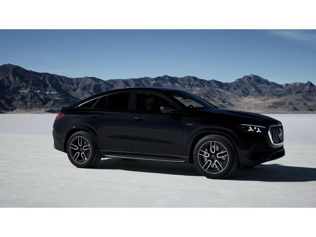 2027 Mercedes-Benz GLE 4MATIC®