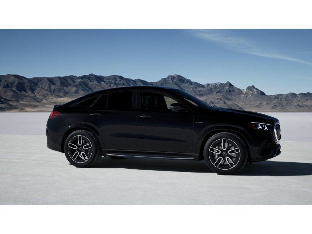 2027 Mercedes-Benz GLE 4MATIC®