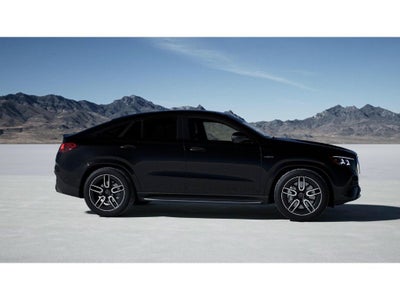 2027 Mercedes-Benz GLE 4MATIC®
