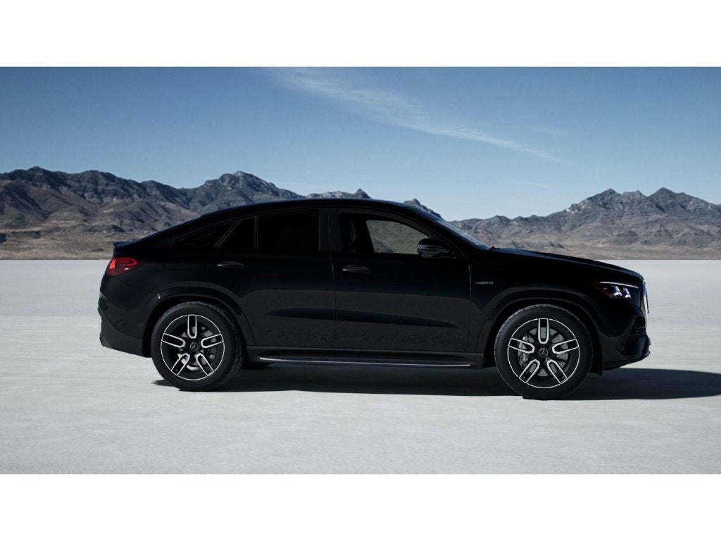 2027 Mercedes-Benz GLE 4MATIC®