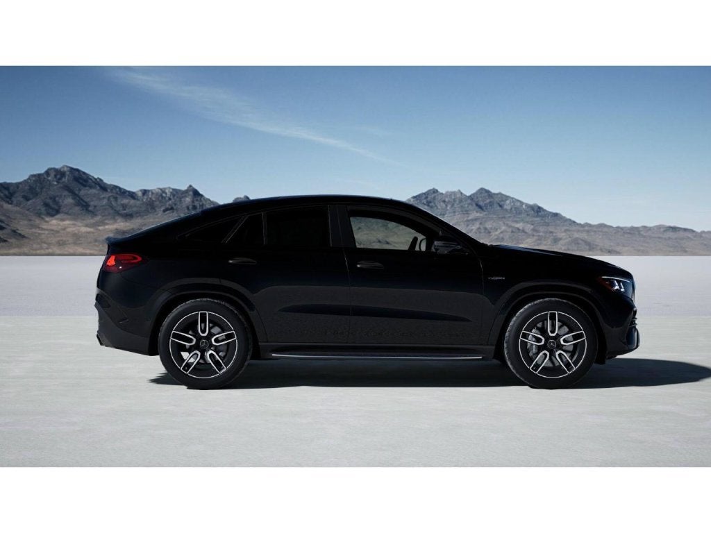 2027 Mercedes-Benz GLE 4MATIC®